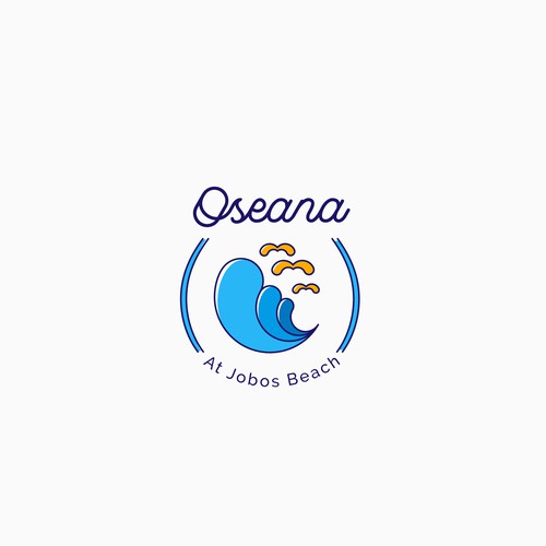 Logo for Oseana