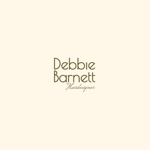 Debbie Barnet for hairdesigner