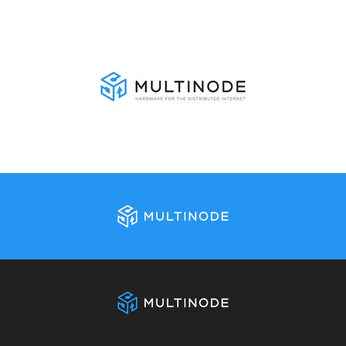 Multinode logo