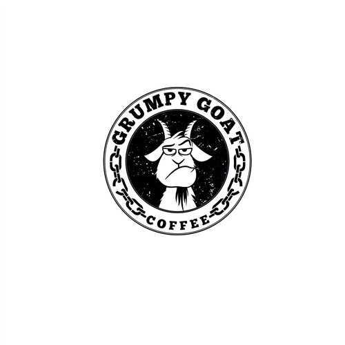 Grumpy Goat coffee