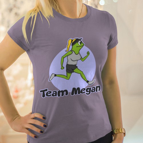 Team Megan