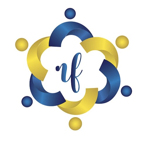 Roberts foundation logo design