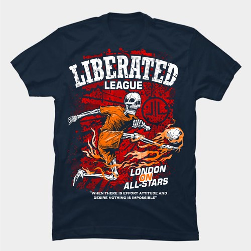 LIBERATED LEAGUE