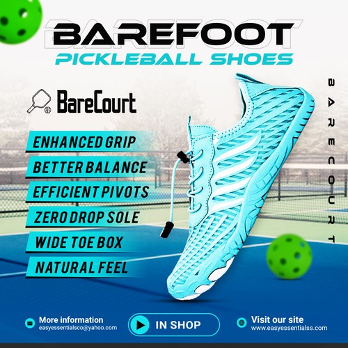 Graphic Designer For Ecommerce Brands Needing Facebook Ad Graphics