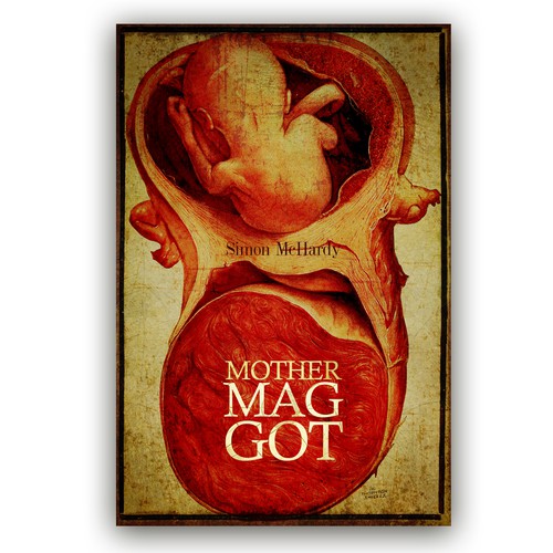 Mother Maggot book cover