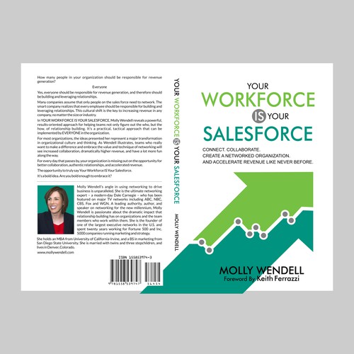 Your workforce is your salesforce 