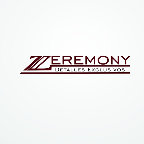 Creación de logotipo para Zeremony 