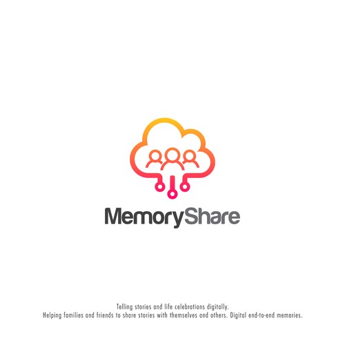 Memory Share Logo