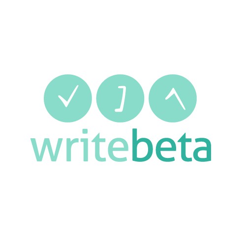 Simple write app logo