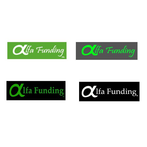 logo for Alpha Funding Co.