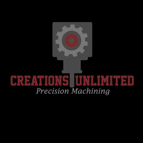 Creations Unlimited Logo Proposal