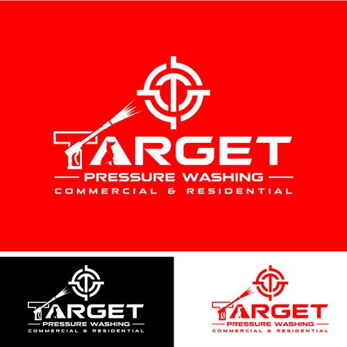 Target Pressure Washing