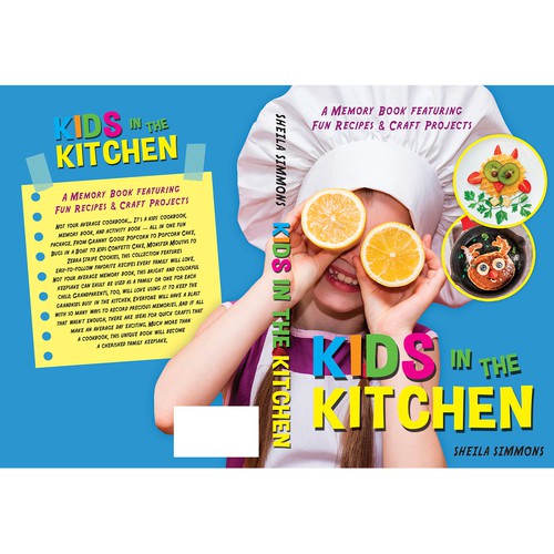 Kids in the kitchen
