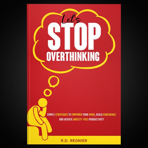Stop Overthinking - Book Cover