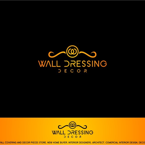 wall dressing