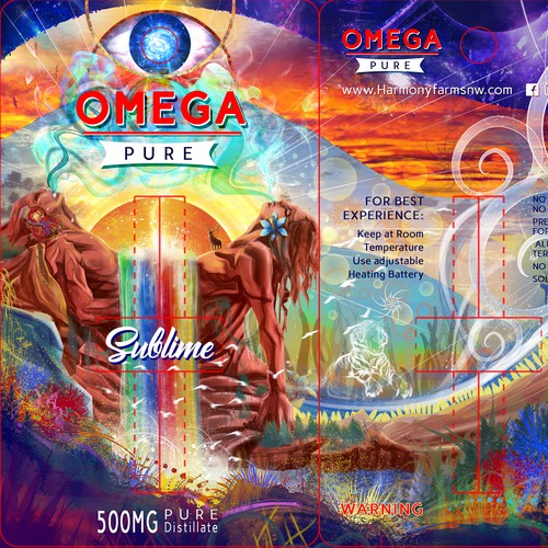  Omega Pure: Sublime 1