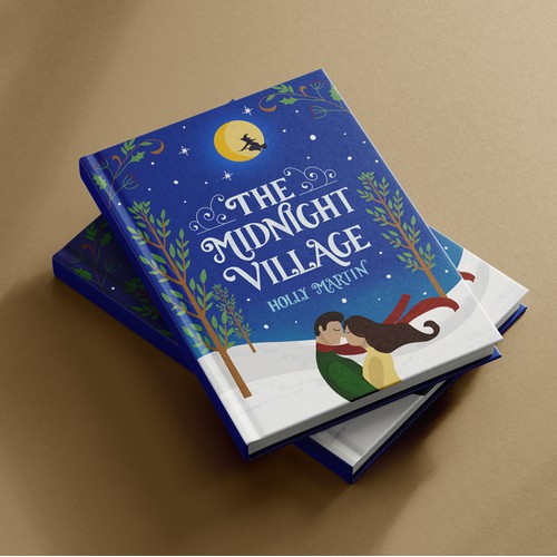 The Midnight Village - Book cover