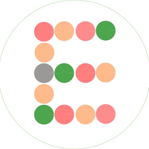 Create a captivating logo for a new european platform for mobile digital youth participation