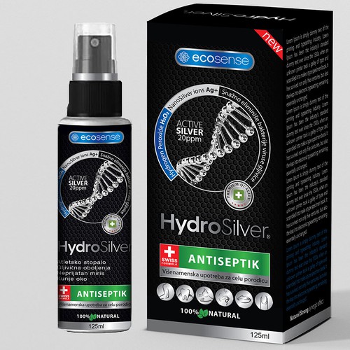 Disinfection product design