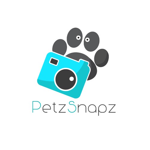 Logo for PetzSnapz