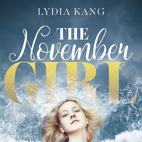 Book cover for The November Girl