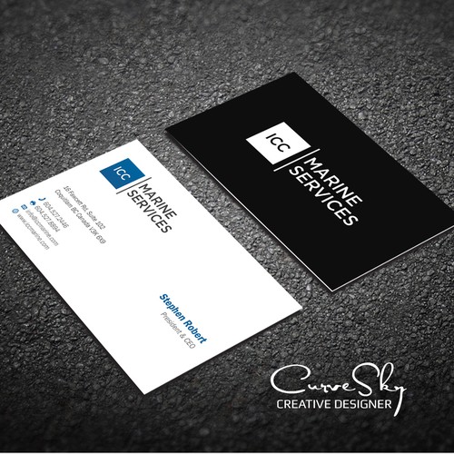 Corporate Business card