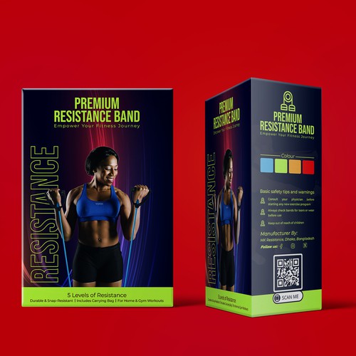 I Will Do Creative and Professional Product Packaging Design