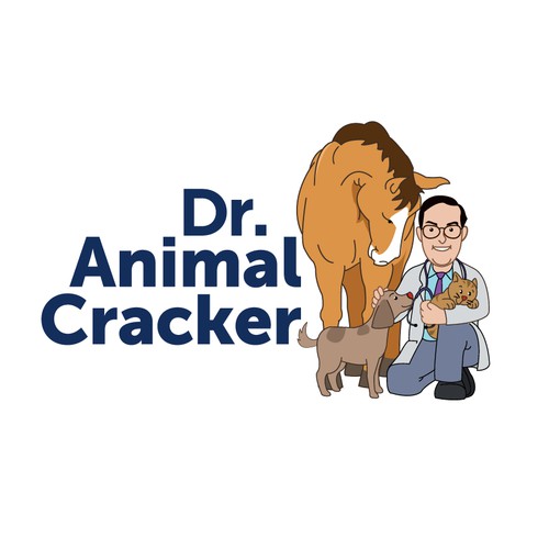 Dr Animal Cracker