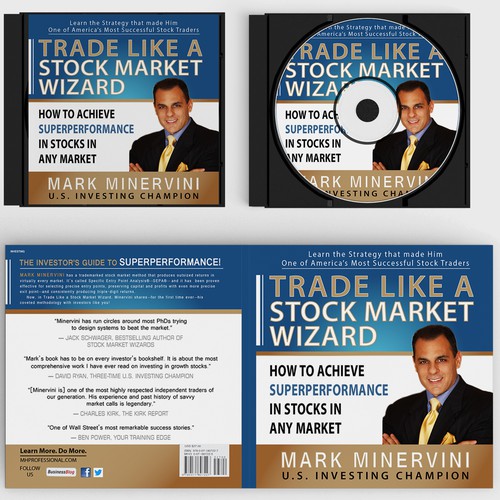 stock market cd cover