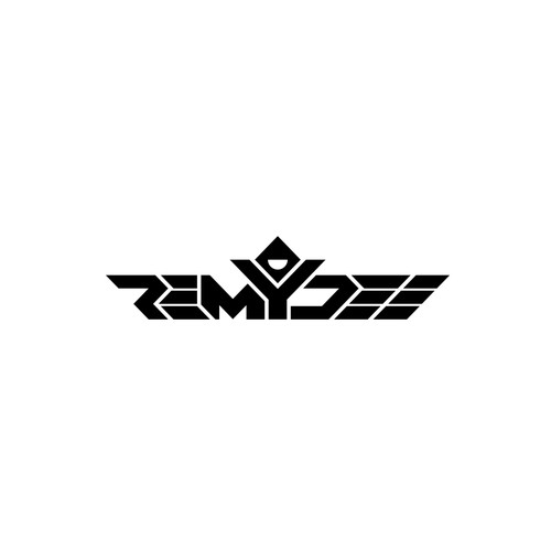 Logo for DJ