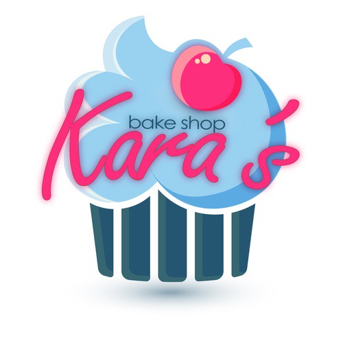 Logo for a bake shop.