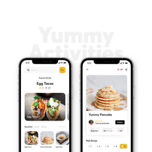 Recipe app