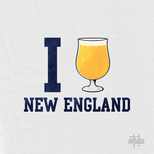 New England IPA Beer