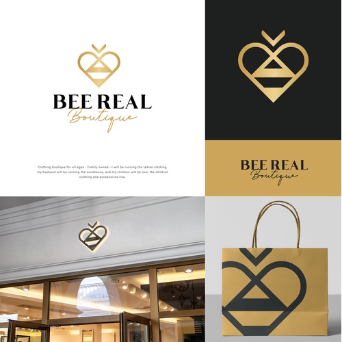 BEE REAL BOUTIQUE