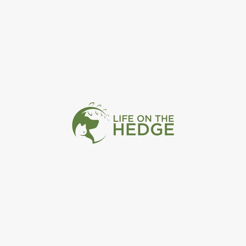 Logo for Life on The Hedge