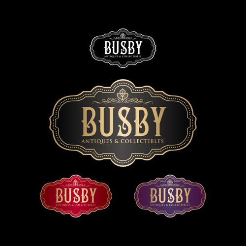 Help Busby Antiques & Collectibles with a new logo