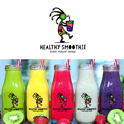 Logo for Healthy Smoothie