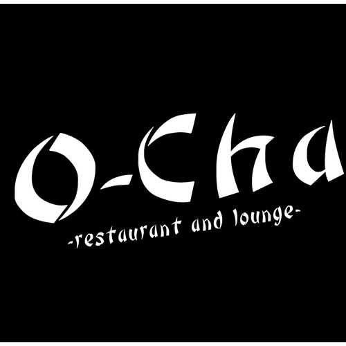 Create the next logo for O-Cha