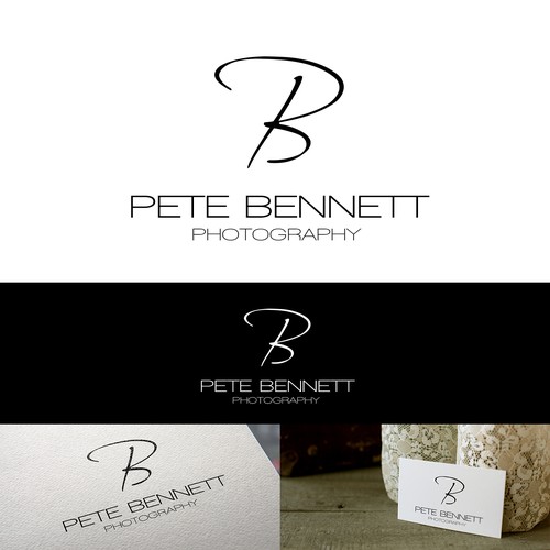 Logo for Photographer