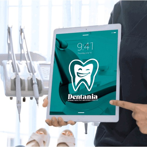 Dantania Brand Identity