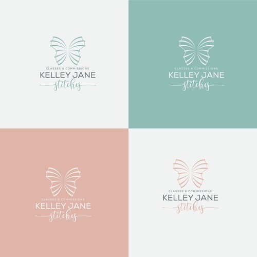 Kalley Jane stitches