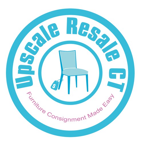 Upscale Resale CT needs a logo for our new home furnishings business.