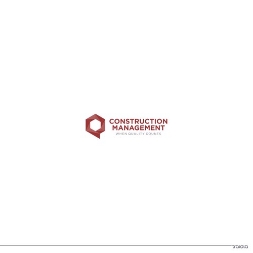 Q Construction Management logo