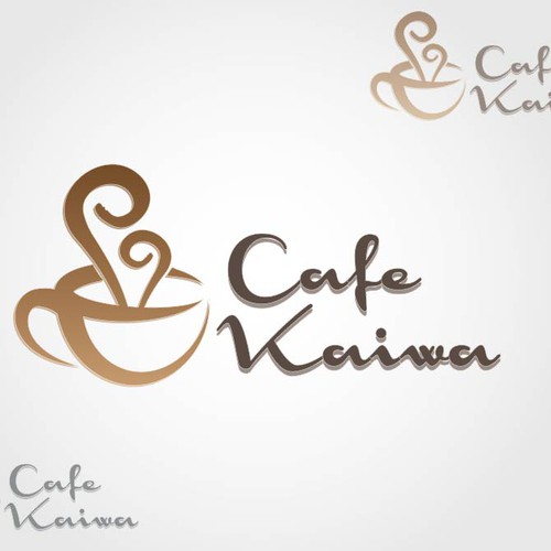 Boutique Tokyo coffee shop (with a twist) requires new logo