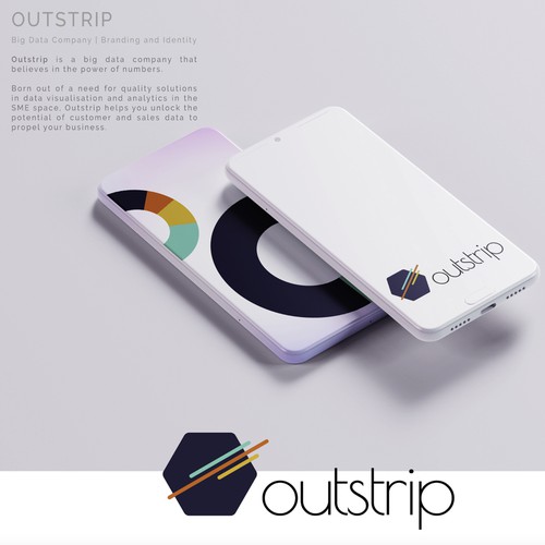 Outstrip | Branding & Identity