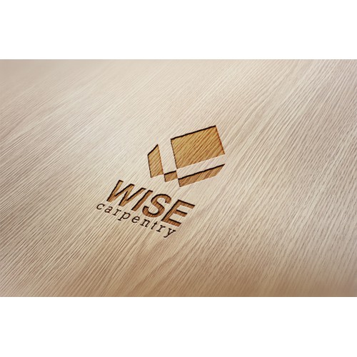 Logo for Wise Carpentry