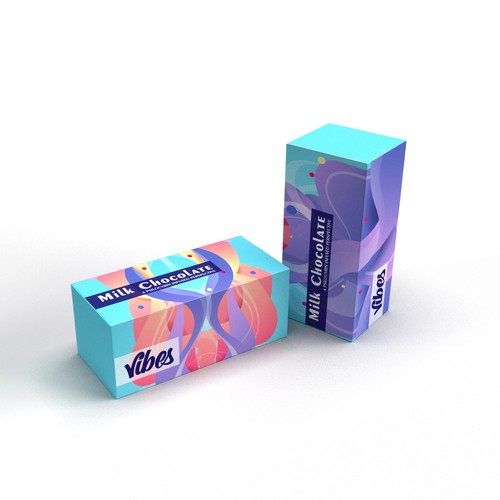 Chocolate Box design
