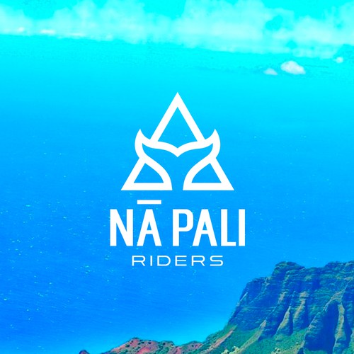 Travel agency logo in Hawaii
