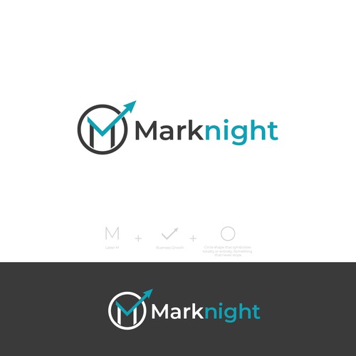 Logo Concept for Marknight