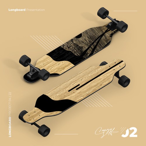 Longboard